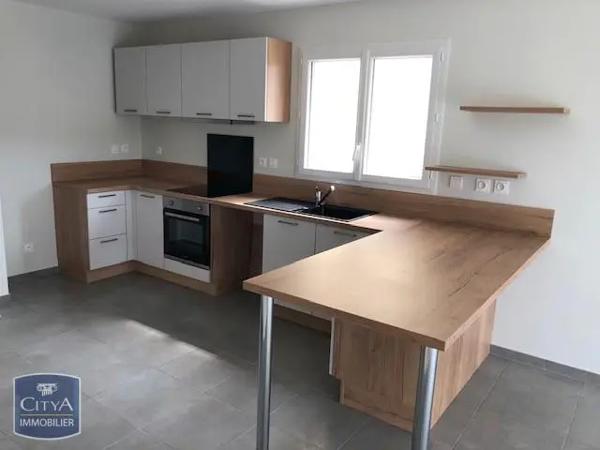 Maison à louer 5 pièces 107.63m² Meximieux (01800)