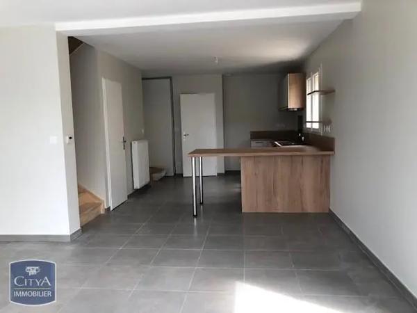Maison à louer 5 pièces 107.63m² Meximieux (01800)