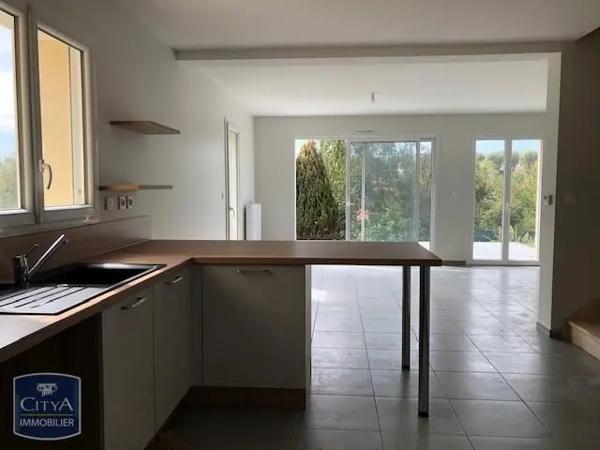 Maison à louer 5 pièces 107.63m² Meximieux (01800)