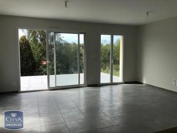 Maison à louer 5 pièces 107.63m² Meximieux (01800)
