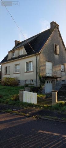 Maison à restaurer à vendre à Pleyben dans le Finistère (29190), ref : 29060-1033105