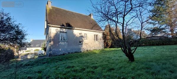 Maison à restaurer à vendre à Pleyben dans le Finistère (29190), ref : 29060-1033105