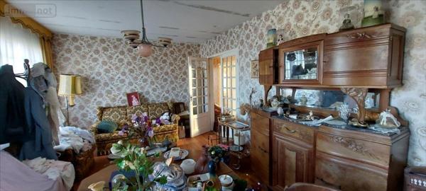 Maison à restaurer à vendre à Pleyben dans le Finistère (29190), ref : 29060-1033105