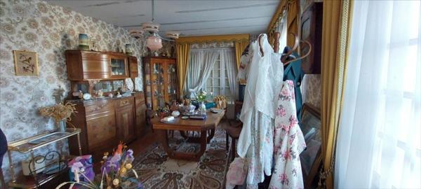 Maison à restaurer à vendre à Pleyben dans le Finistère (29190), ref : 29060-1033105