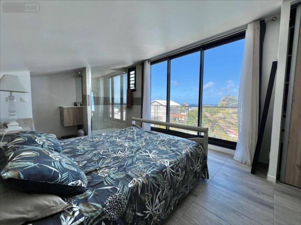 Appartement à vendre à Saint-Pierre à la Réunion (97410), ref : 38474