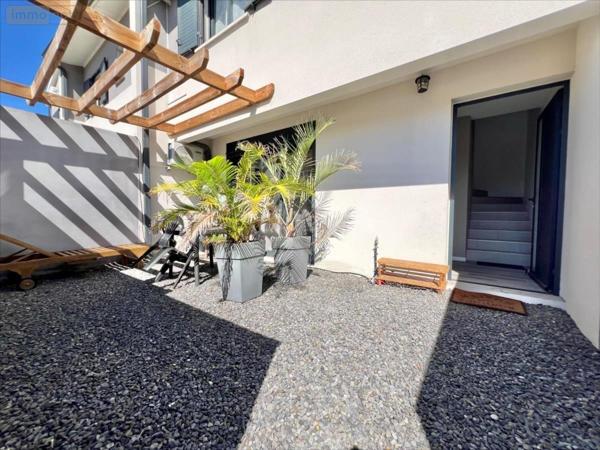 Appartement à vendre à Saint-Pierre à la Réunion (97410), ref : 38474