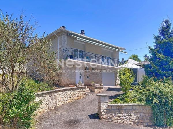 Maison rénovée 118 m² à Brive-la-Gaillarde ? DPE B ? Quartier Vialmur ? 3 chambres ? Prestations récentes (pompe à chaleur, isolation)