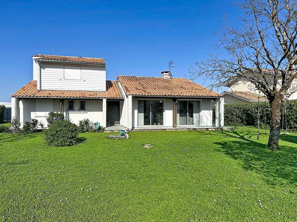 Bruges - Maison Familiale 5 pieces - 3 chambres - Grand Terrain