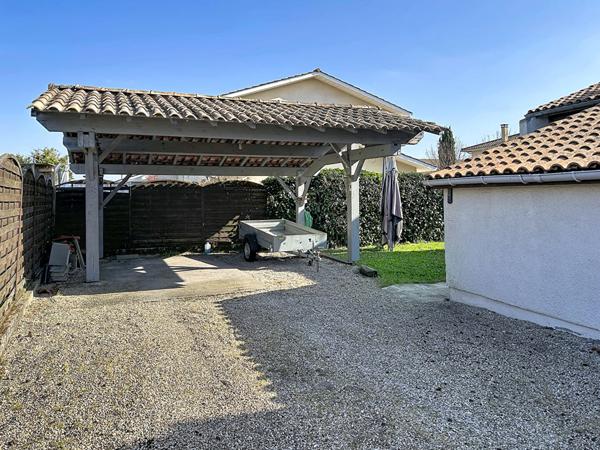 Bruges - Maison Familiale 5 pieces - 3 chambres - Grand Terrain