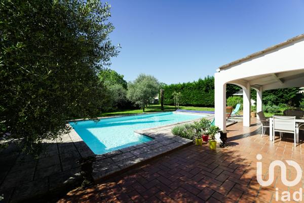 Maison à vendre 6 pièces 187 m² Libourne