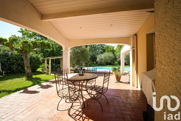 Maison à vendre 6 pièces 187 m² Libourne