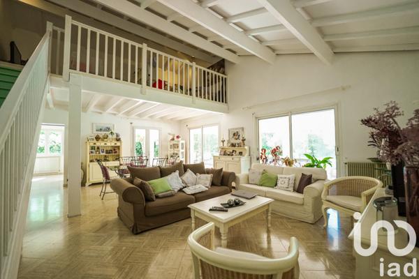 Maison à vendre 6 pièces 187 m² Libourne