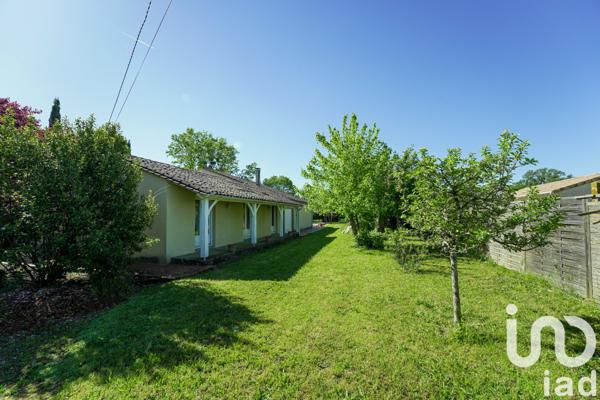 Maison à vendre 6 pièces 187 m² Libourne