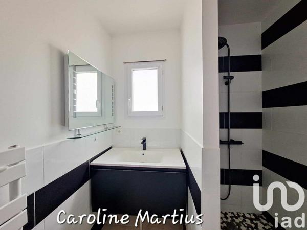 Maison traditionnelle 3 pièces de 63 m² à Marsilly (17137)