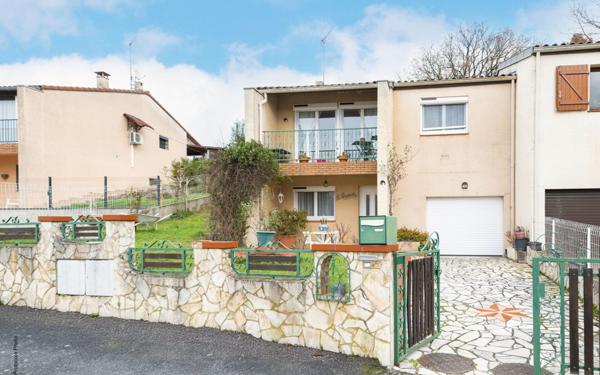 Maison à vendre    5 pièces • 116 m2 Saint-Jean