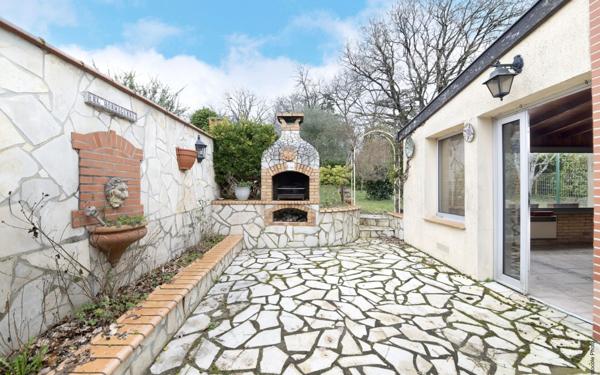 Maison à vendre    5 pièces • 116 m2 Saint-Jean