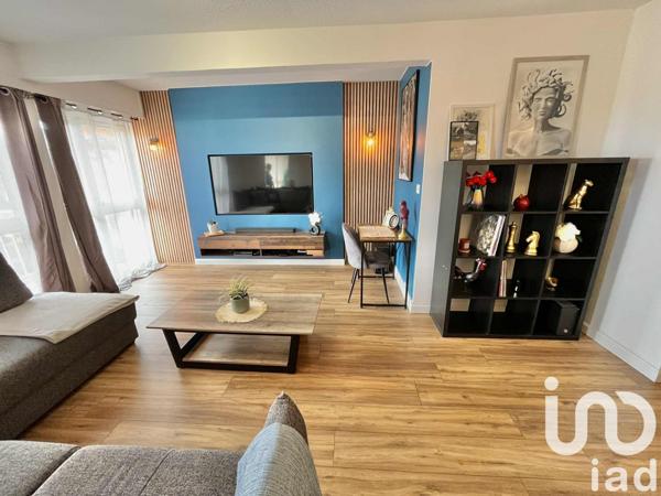 Appartement à vendre 3 pièces 68 m² Vallauris