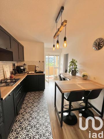 Appartement à vendre 3 pièces 68 m² Vallauris