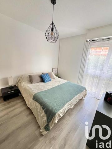 Appartement à vendre 3 pièces 68 m² Vallauris