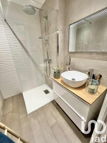 Appartement à vendre 3 pièces 68 m² Vallauris