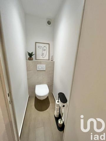 Appartement à vendre 3 pièces 68 m² Vallauris