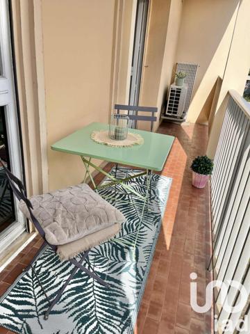 Appartement à vendre 3 pièces 68 m² Vallauris