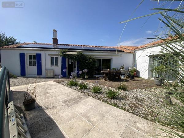Maison à vendre à Les Achards en Vendée (85150), ref : 85072-1102