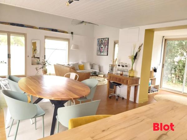 Maison 5 pièce(s)