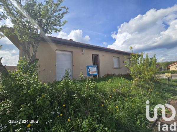 Maison 5 pièces de 100 m² à Villerupt (54190)