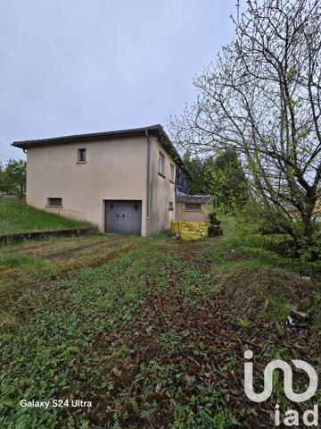 Maison 5 pièces de 100 m² à Villerupt (54190)