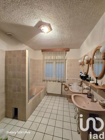 Maison 5 pièces de 100 m² à Villerupt (54190)