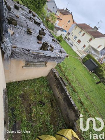 Maison 5 pièces de 100 m² à Villerupt (54190)