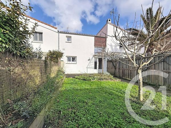 Maison à vendre  3 pièces - 61,09 m2 LA TESTE DE BUCH - 33