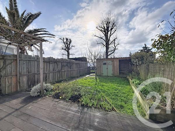 Maison à vendre  3 pièces - 61,09 m2 LA TESTE DE BUCH - 33