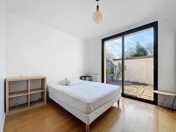 ANGERS ST LEONARD Maison familiale 7 chambres Exposition plein Sud, sans vis-à-vis