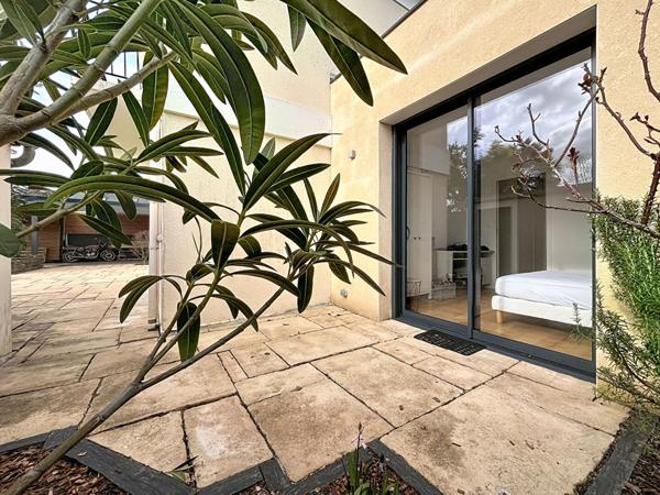 ANGERS ST LEONARD Maison familiale 7 chambres Exposition plein Sud, sans vis-à-vis