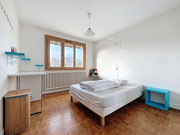 ANGERS ST LEONARD Maison familiale 7 chambres Exposition plein Sud, sans vis-à-vis