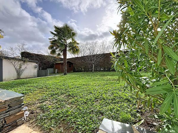 ANGERS ST LEONARD Maison familiale 7 chambres Exposition plein Sud, sans vis-à-vis
