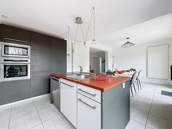 ANGERS ST LEONARD Maison familiale 7 chambres Exposition plein Sud, sans vis-à-vis