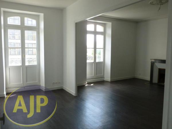 Location appartement Rennes : 835 € - AJP Immobilier Rennes Nord