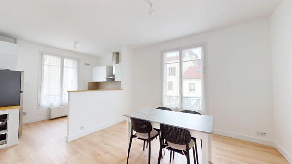 Location Appartement 2 pièces 41 m2 à Chennevières-sur-Marne