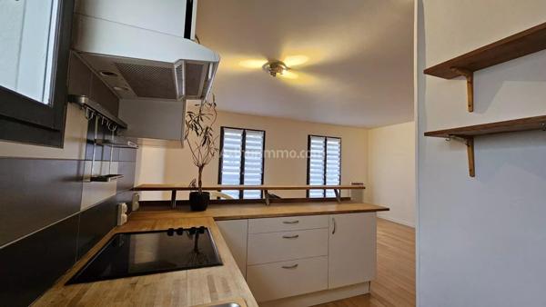 Vente Appartement 3 pièces 58 m2 à Longpont-sur-Orge