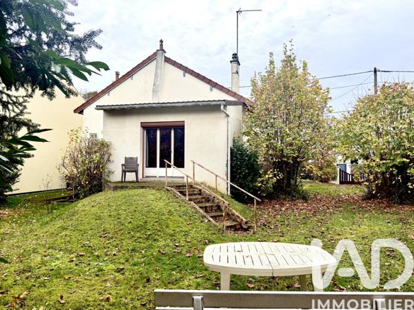 Maison à vendre 3 pièces 60 m² Morsang-sur-Orge