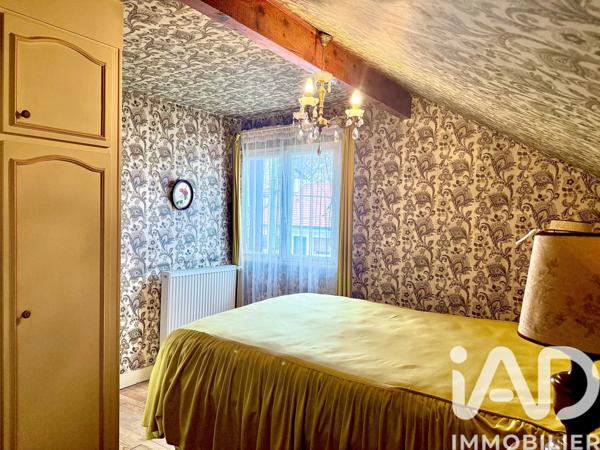 Maison à vendre 3 pièces 60 m² Morsang-sur-Orge