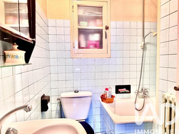 Maison à vendre 3 pièces 60 m² Morsang-sur-Orge