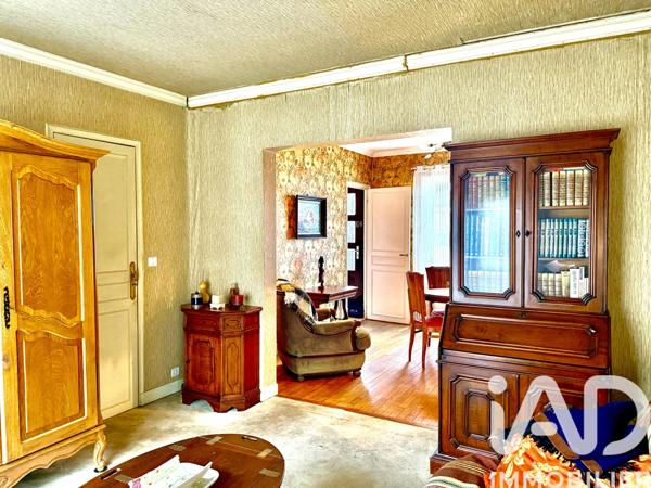 Maison à vendre 3 pièces 60 m² Morsang-sur-Orge