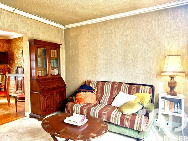 Maison à vendre 3 pièces 60 m² Morsang-sur-Orge