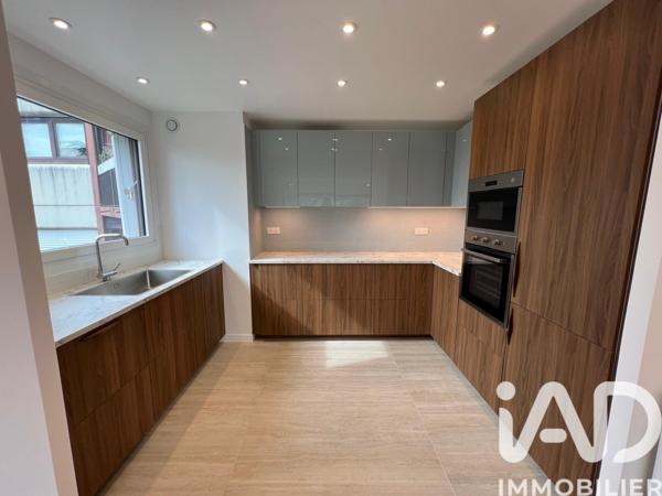 Appartement à vendre 4 pièces 86 m² Créteil