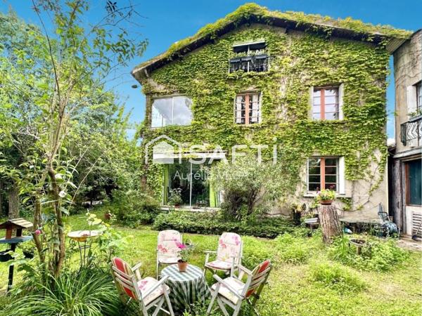Fort Potentiel - Dépendance 215m2 - Projet Investisseur/Pro