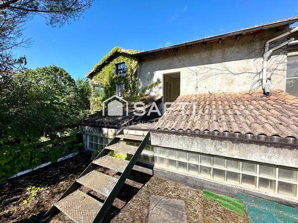 Fort Potentiel - Dépendance 215m2 - Projet Investisseur/Pro